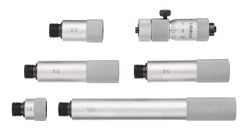 Mitutoyo inside Micrometer 50-300mm Tubular Extension Rod Type