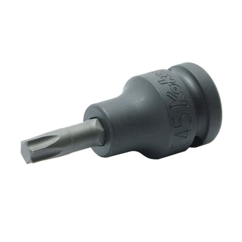 Koken 14025-60 Impact Torx Bit Socket 1/2 in Dr T20