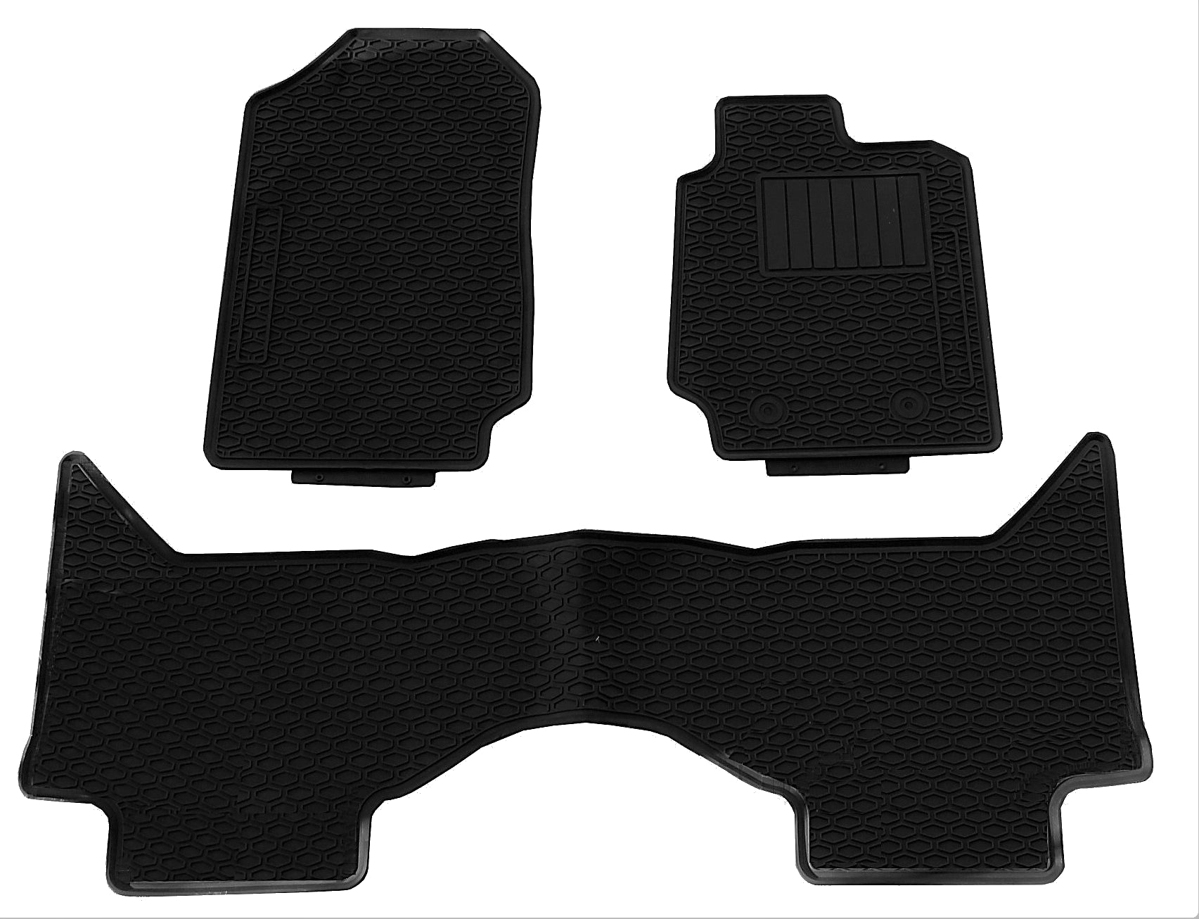 Mat Rubber Mazda Bt50 2016