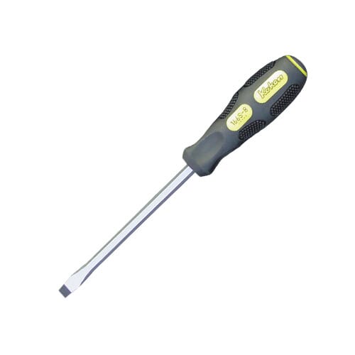 Koken 166S Screwdriver Heavy Duty Flat 5mm Blade 75mm x 175mm