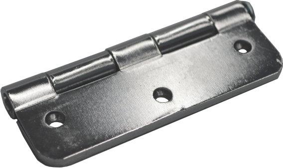 Gartner Butt Hinge - Narrow Loose Pin ZP #BH100-NLZ 100mm