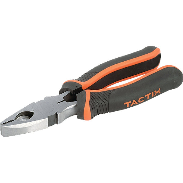 TACTIX   PLIERS LINESMAN 7.5IN/190MM