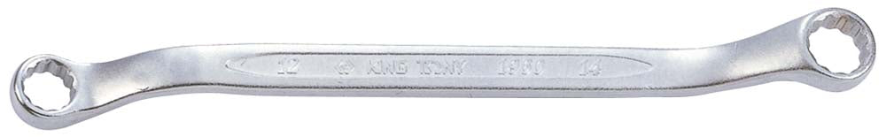 King Tony D/E Ring 45 Deg O/Set Sp.6X7