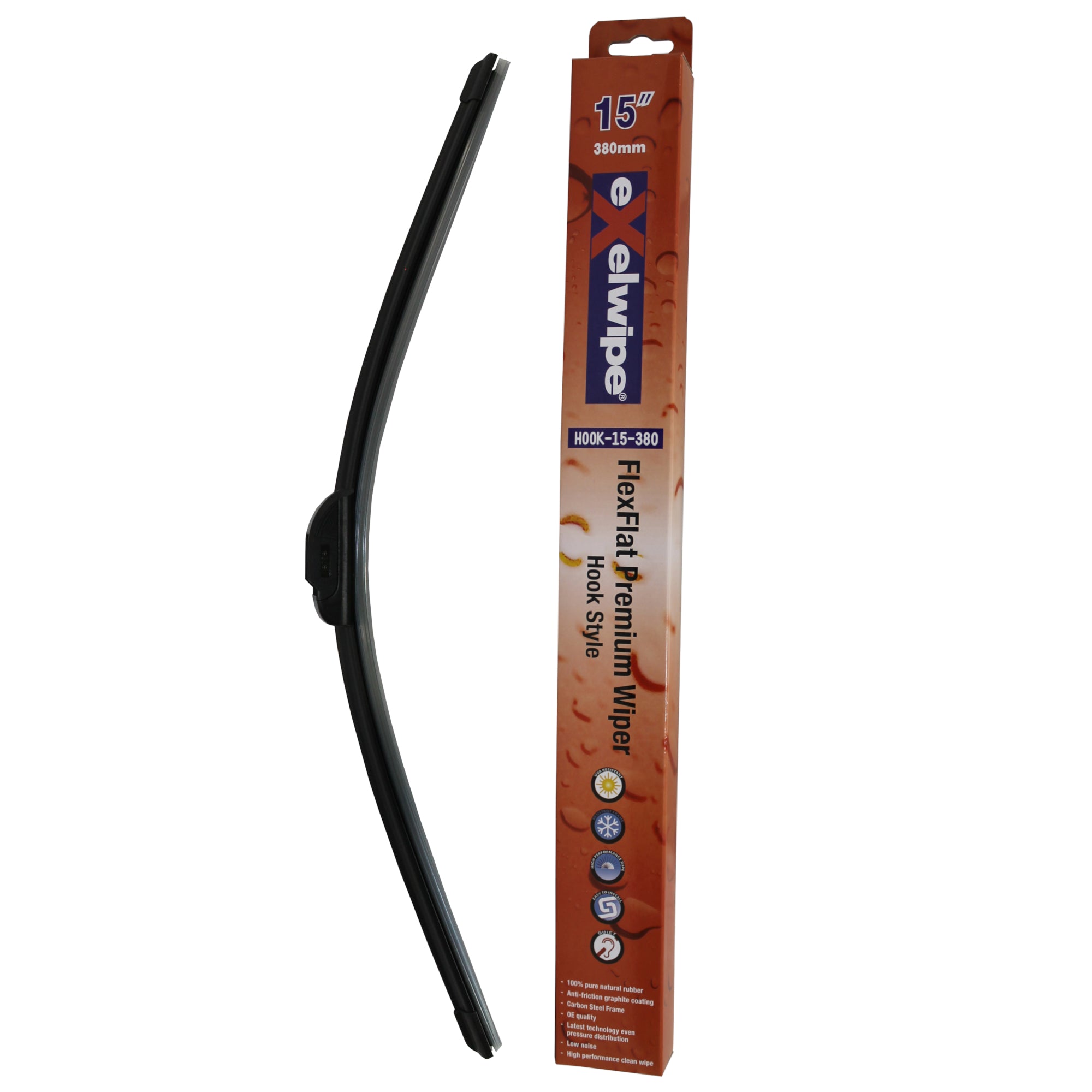 Ultimate Hook Blade Universal 380mm