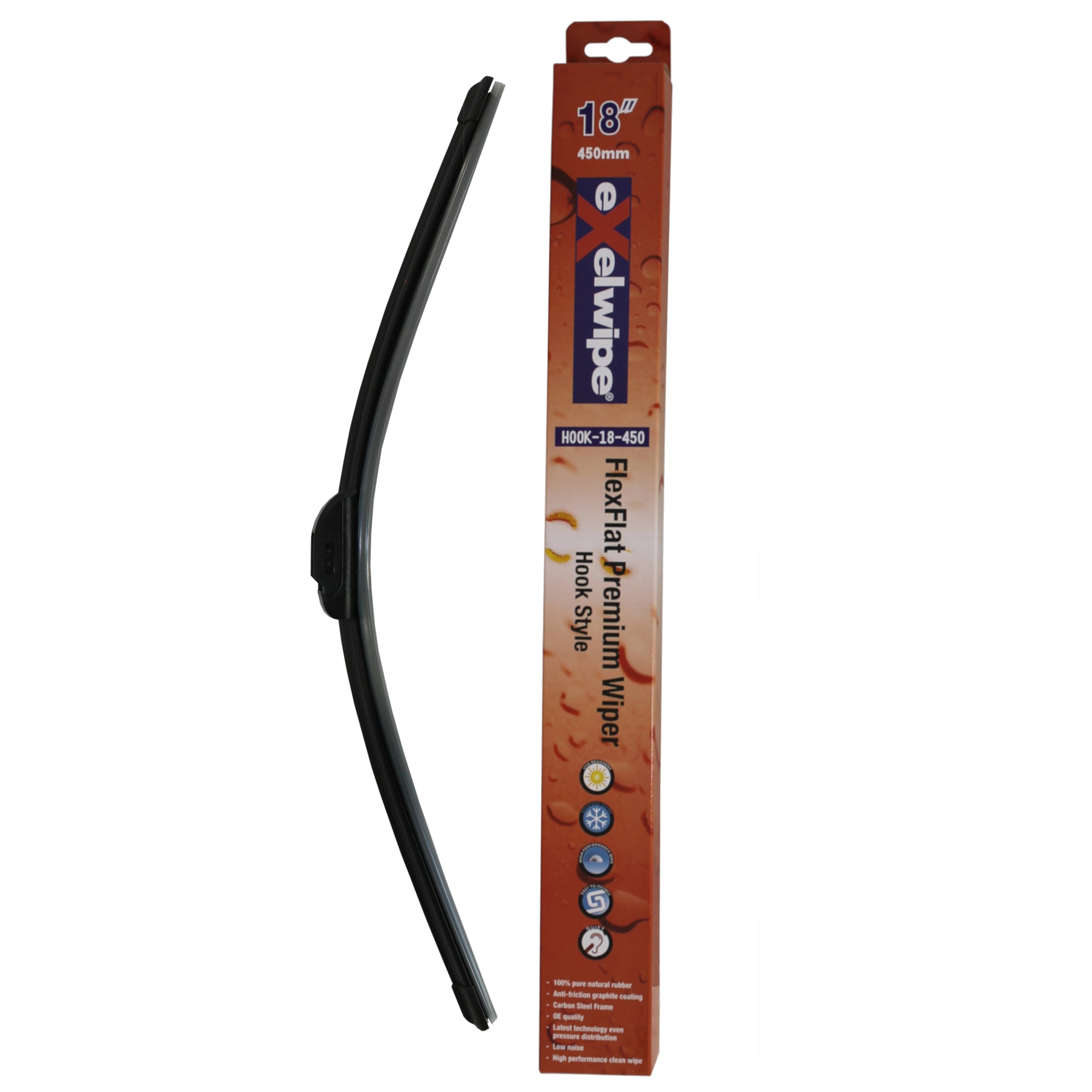 Ultimate Hook Blade Universal 450mm