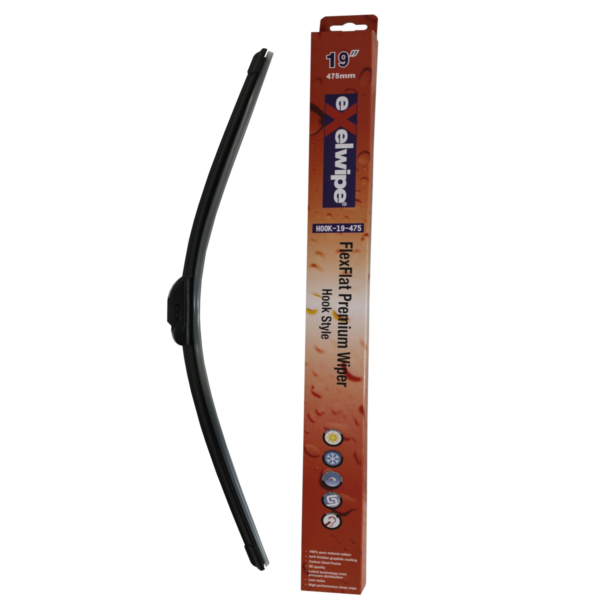 Ultimate Hook Blade Universal 475mm