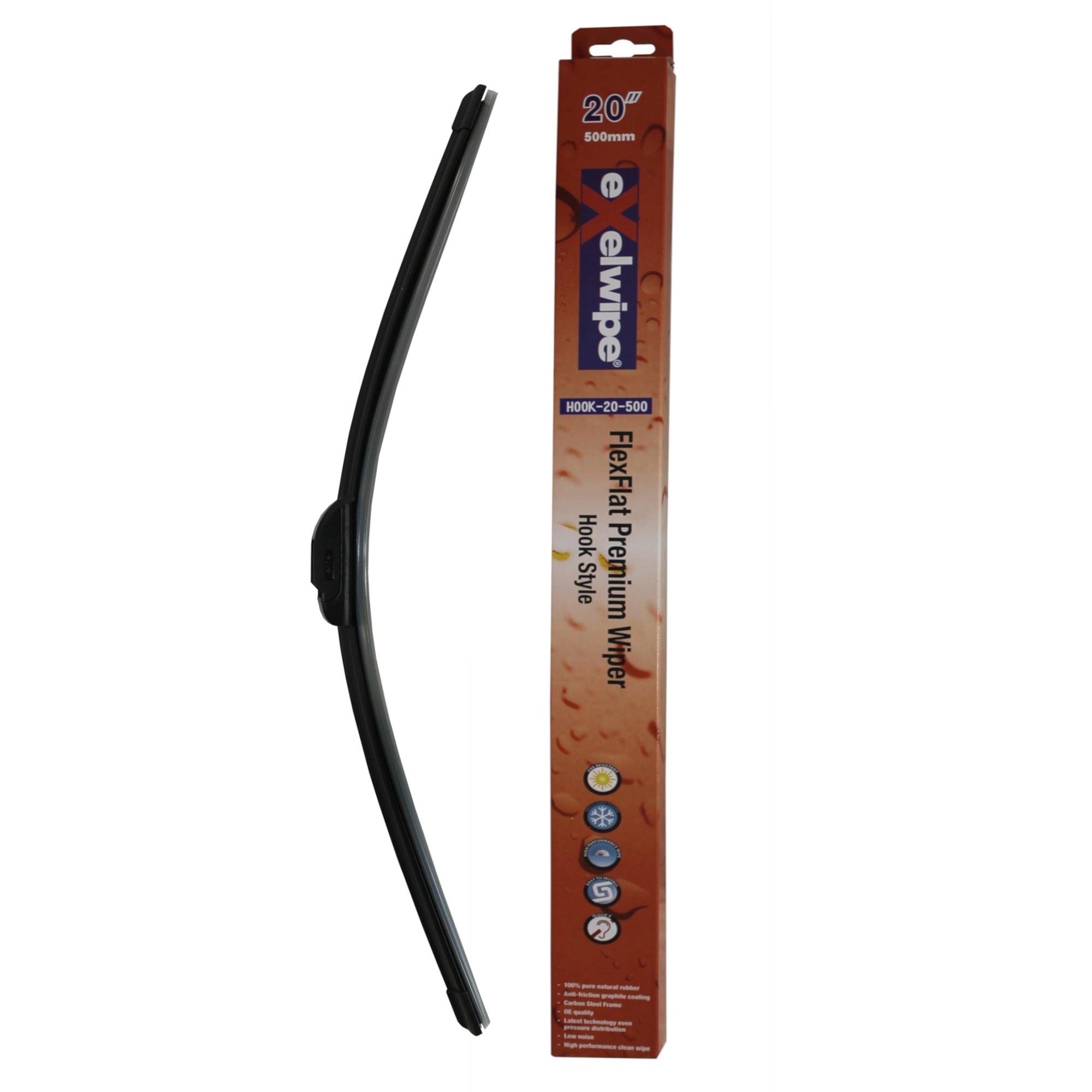 Ultimate Hook Blade Universal 500mm