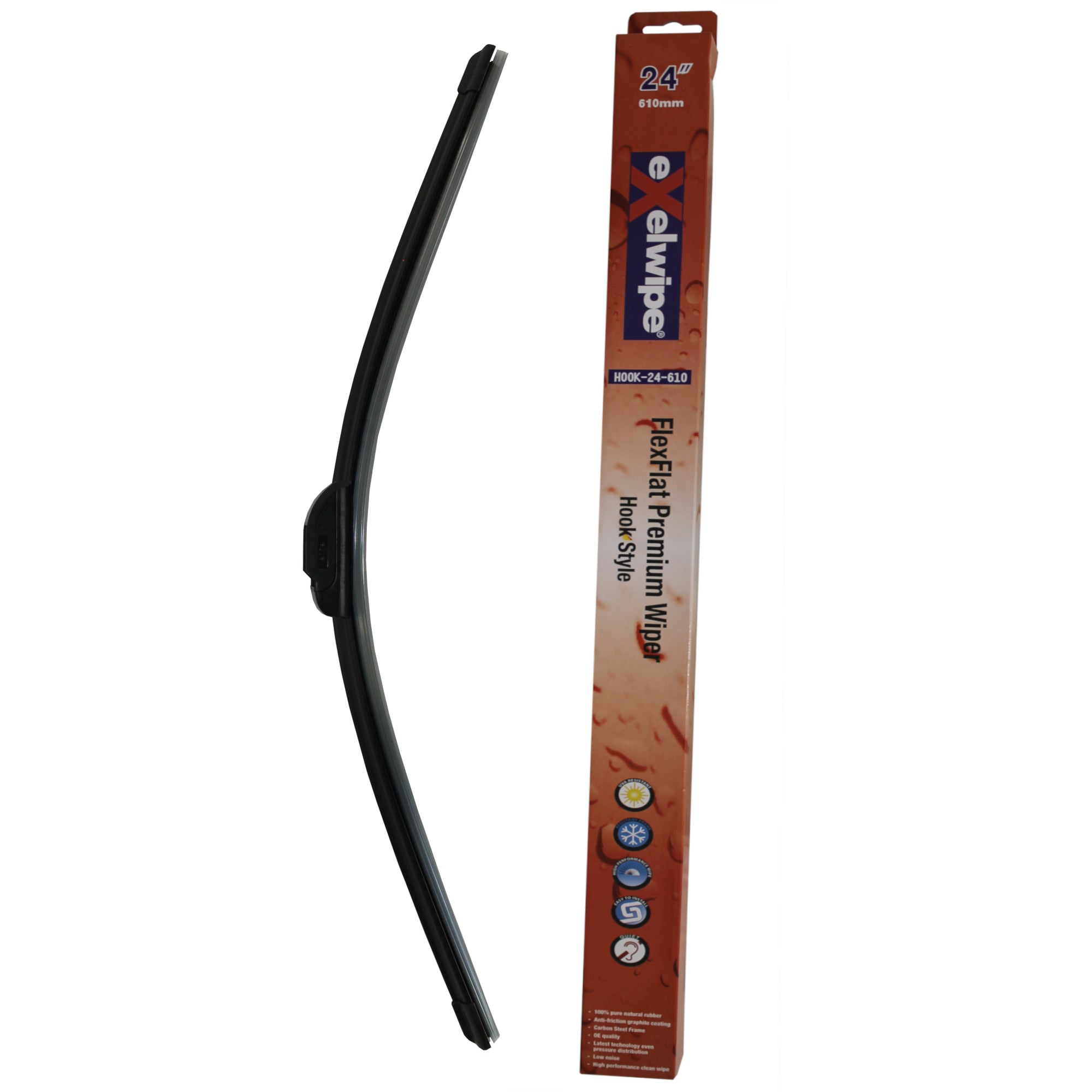 Ultimate Hook Blade Universal 610mm