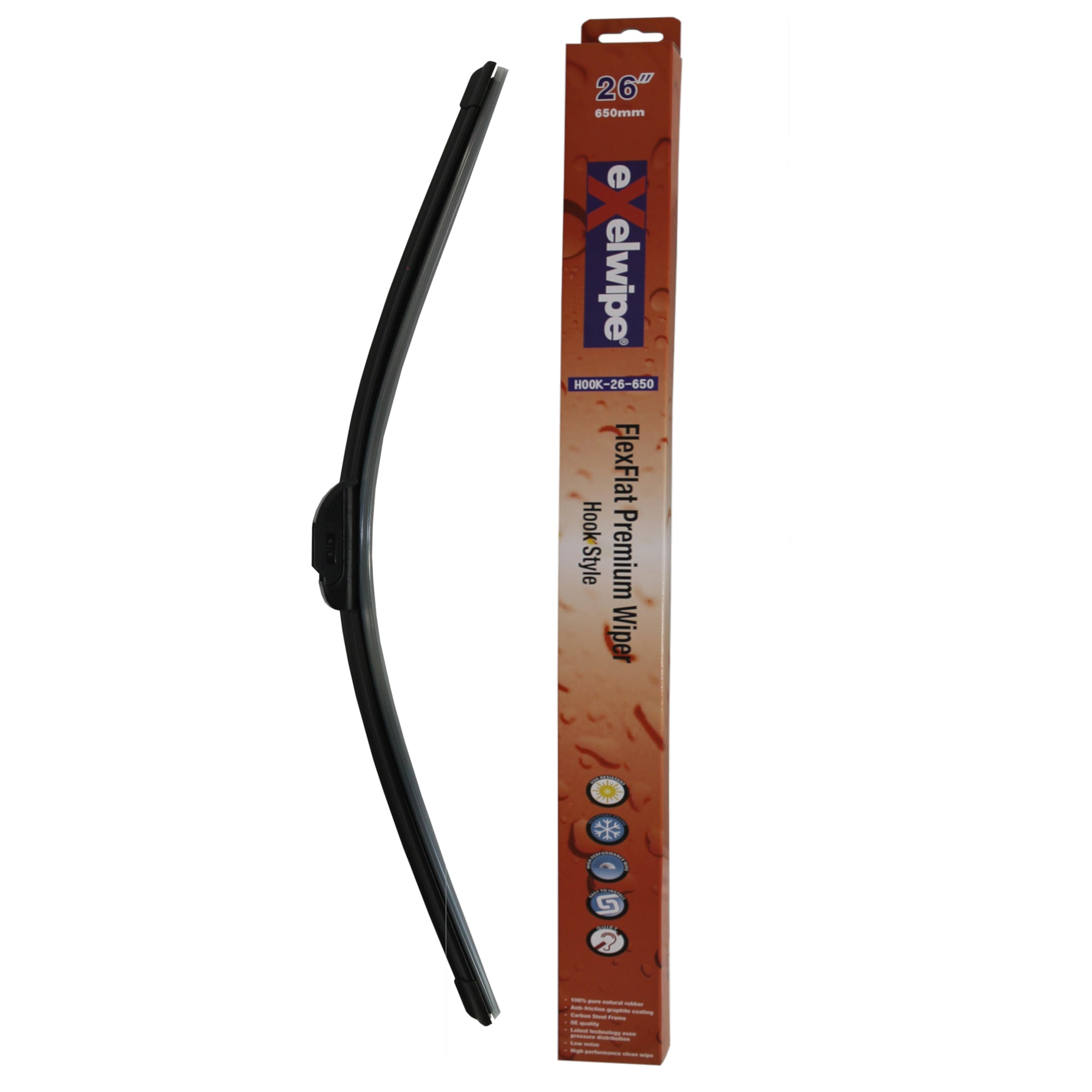 Ultimate Hook Blade Universal 650mm