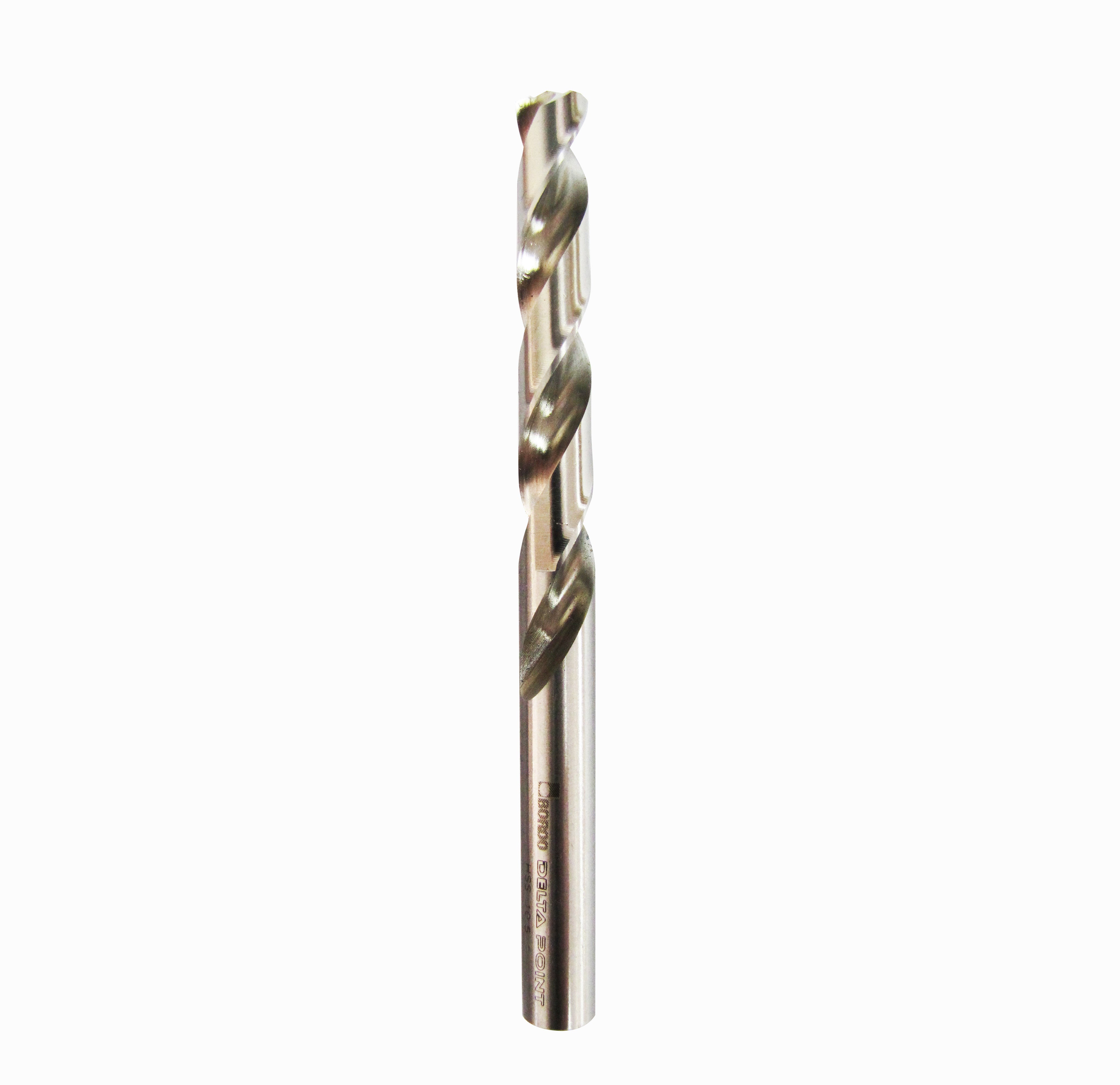 Delta Point Drill Bit Hss 10.00mm Single