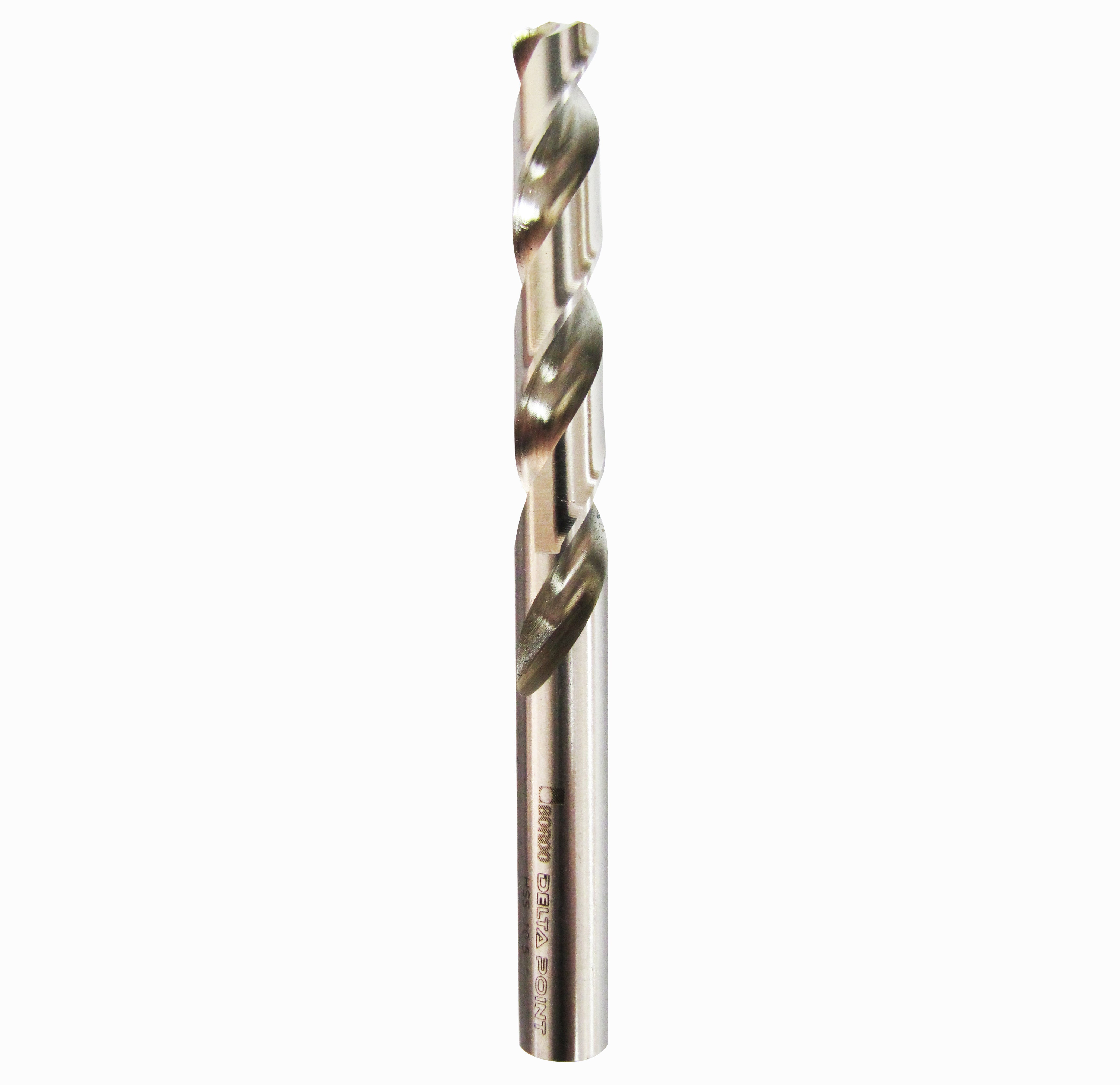 Bordo Delta Point Jobber Drill 13mm Clam