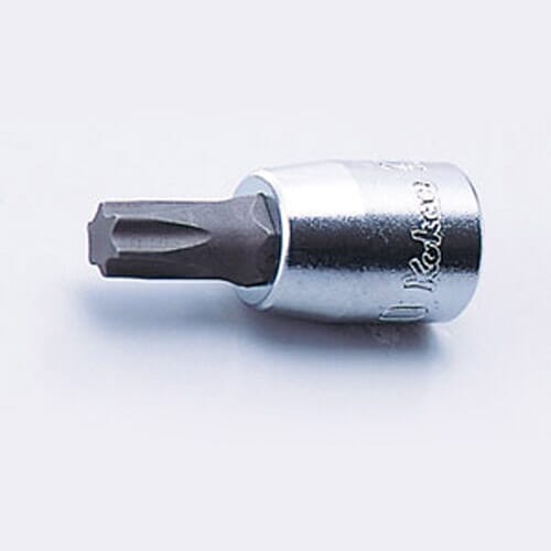 Koken 2025-28 Torx Bit Socket 1/4 in Dr T40