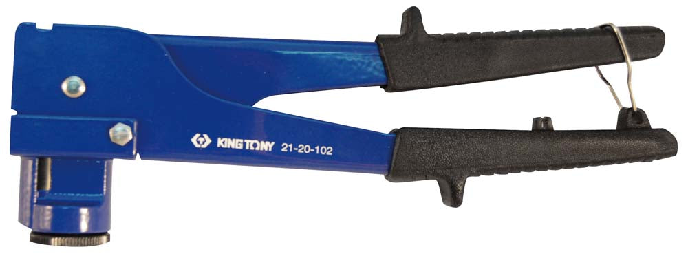 King Tony Pro Riveter - Multi Position Head
