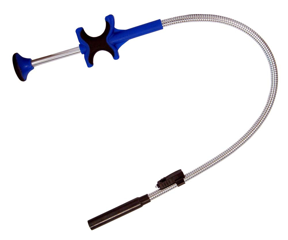 King Tony Magnet Light Claw Pickup Tool 24in