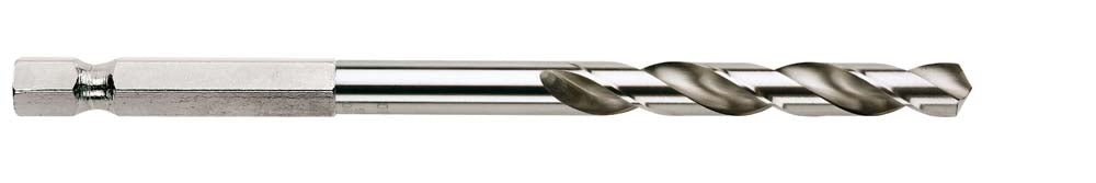 Bordo P-Hex Drill Bit 2.50mm 1/4in Hex Shank