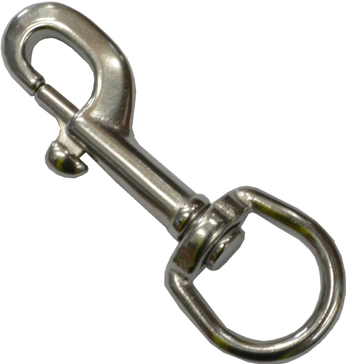 Xcel Snaphook Swivel Eye Stainless Steel #S225 19mm