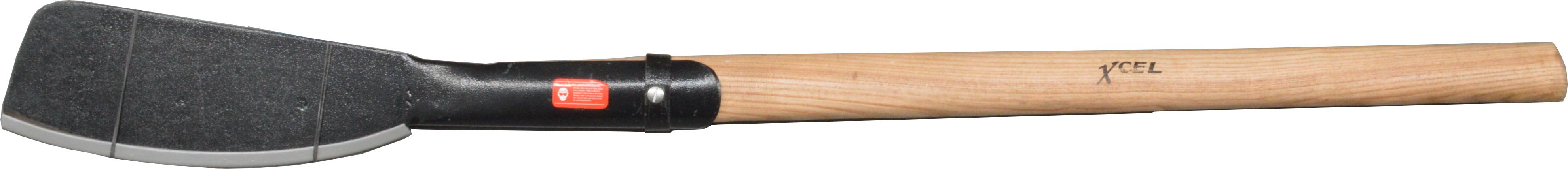 Xcel Slasher - Straight with Hickory Handle #231Z