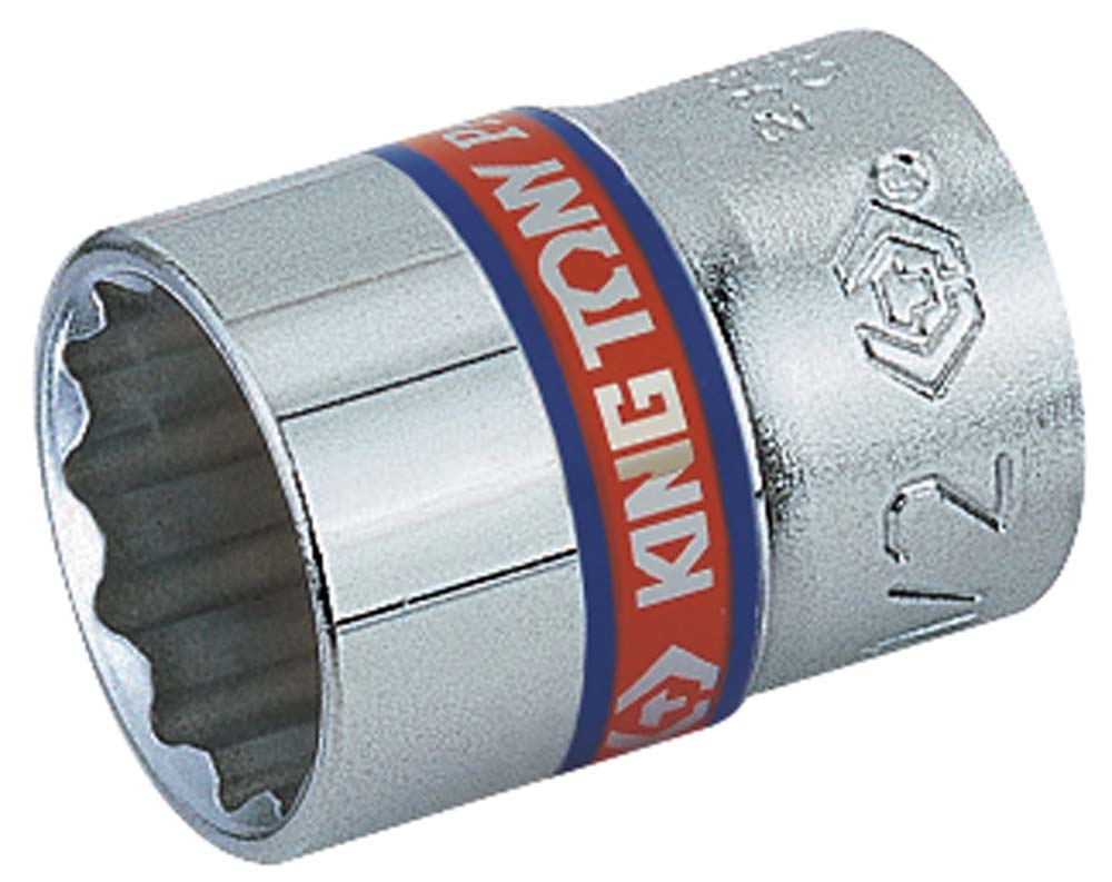 King Tony 1/4 Dr-5/32 12Pt Socket