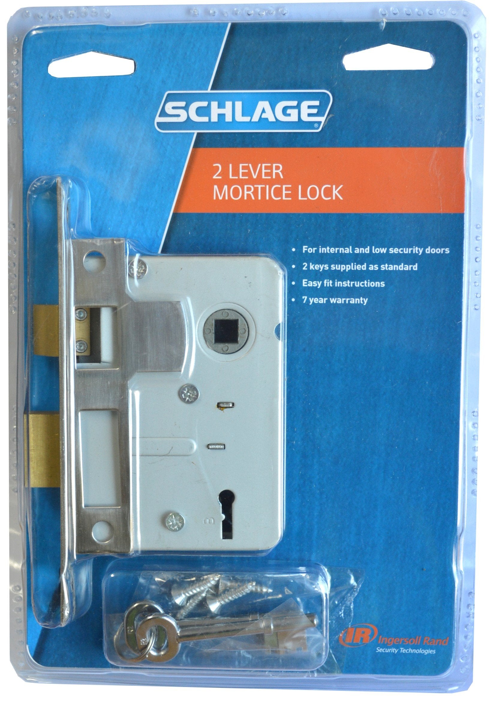 Legge Mortice Lock Only #2378 NP