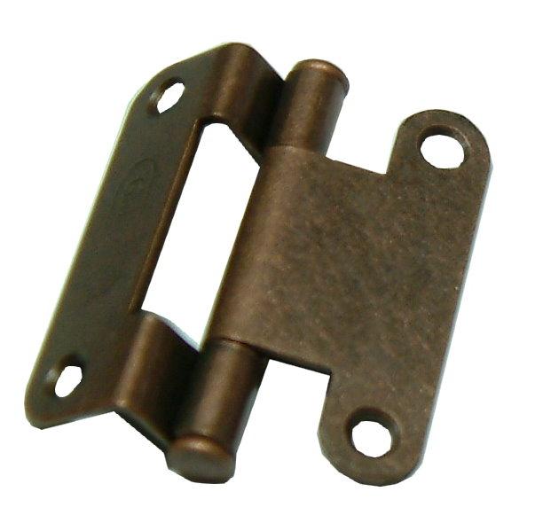 Gartner Butt Hinge - Concealed Flat FB #BH45-CFF 45mm