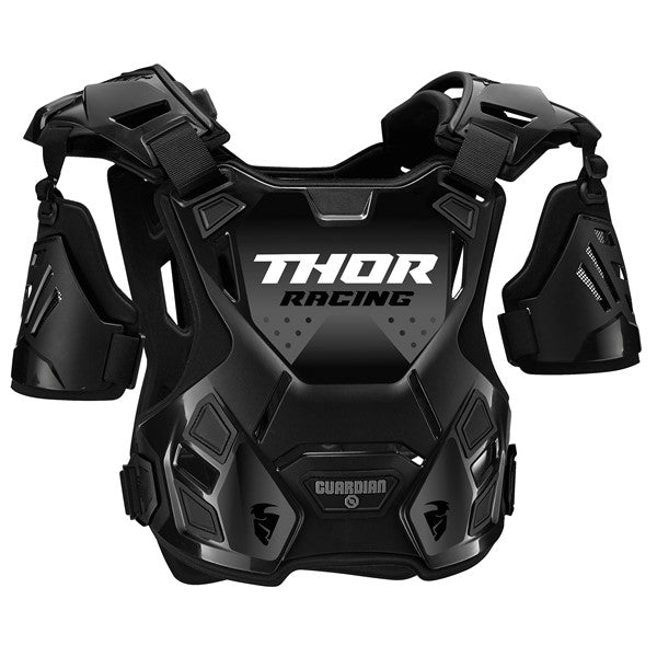 Chest Protector Thor Mx Guardian Child 2Xs Xs Black