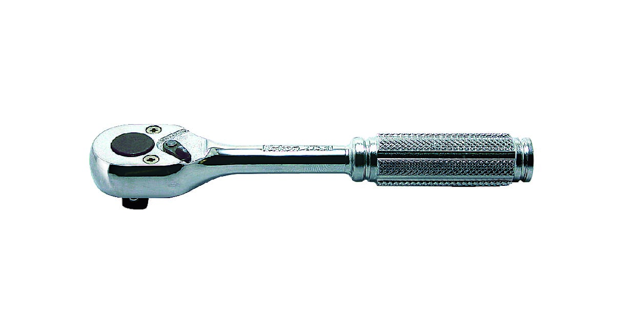 Koken 2753N Ratchet 1/4 in Dr 115mm