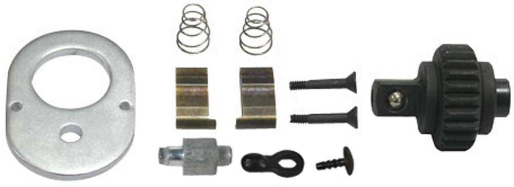 King Tony Kit For 2761 Ratchet