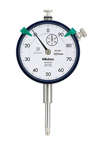 Mitutoyo Dial indicator 30mm X 0.01mm