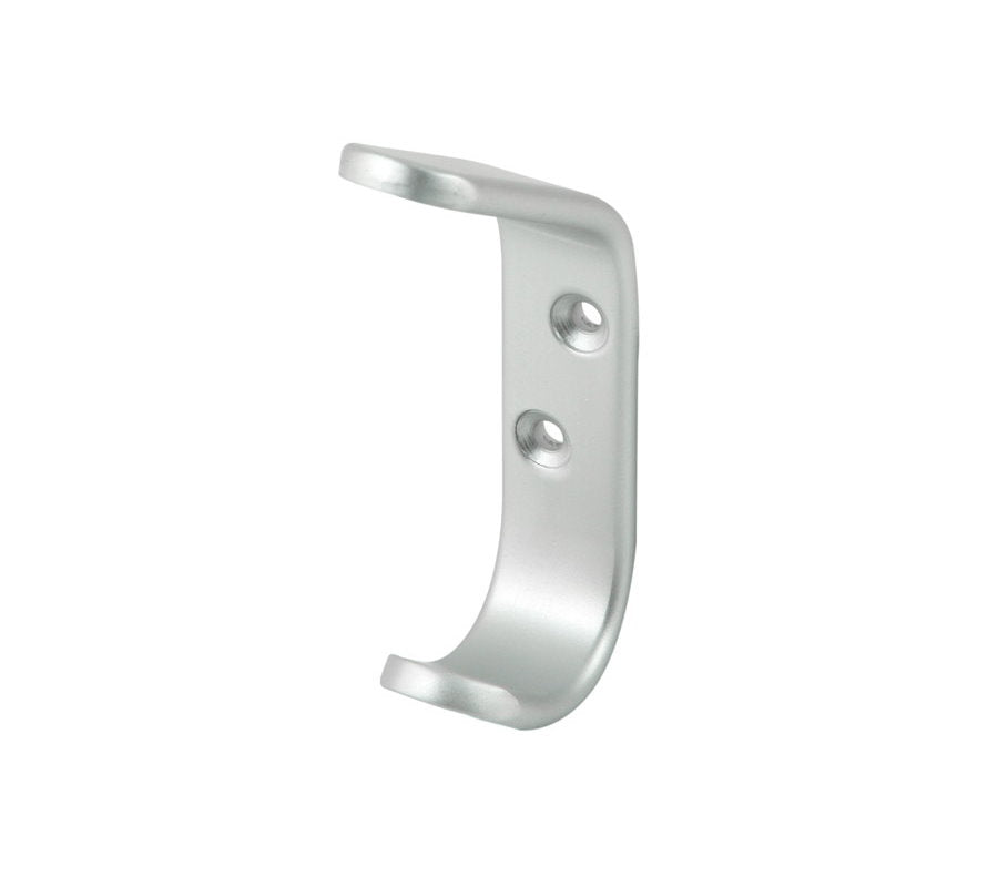 Jaeco Hat & Coat Hook - Aluminium #299CL