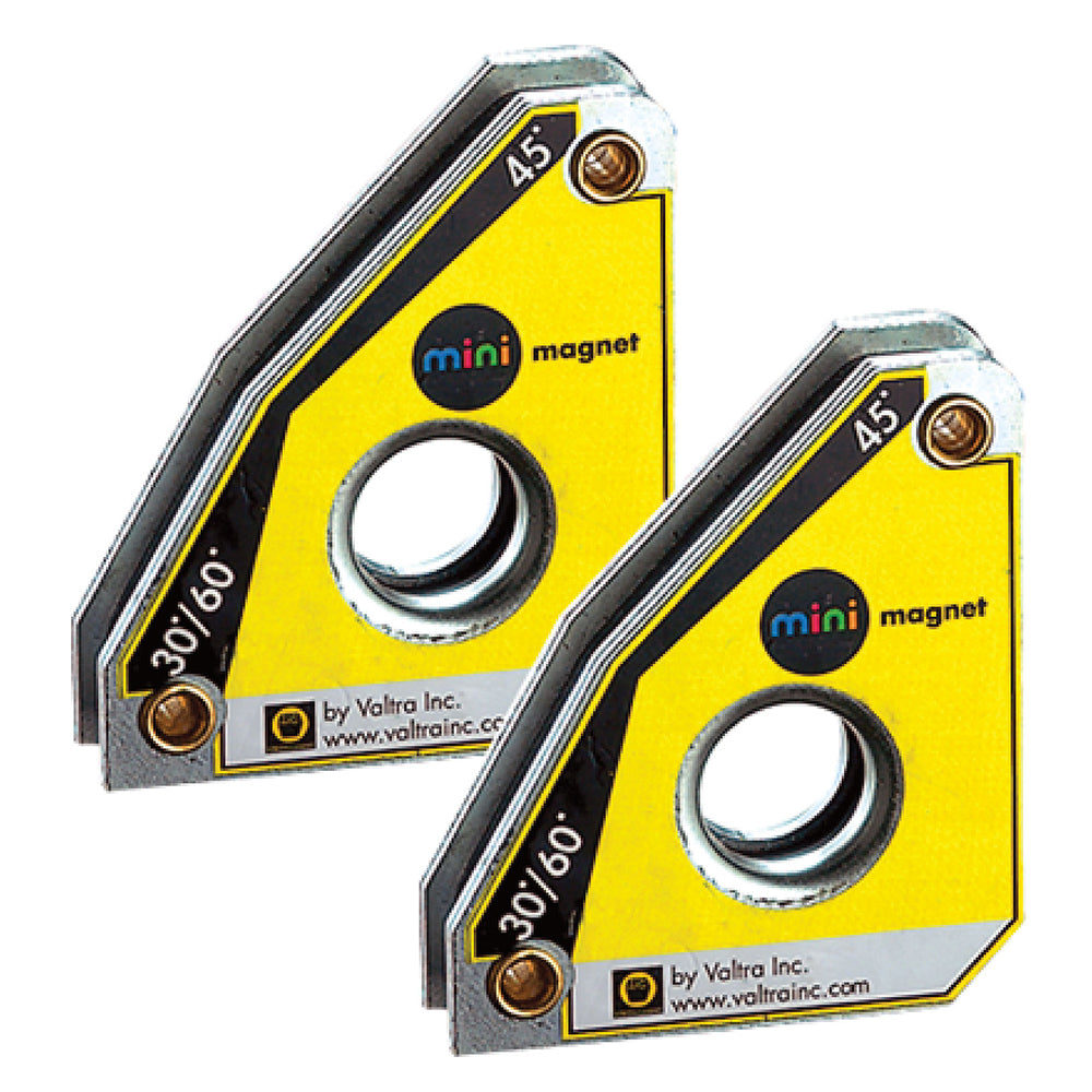 Stronghand Mini Multi-Angle Magnet Twin Pack 10 Kg