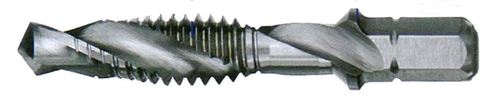 Bordo Drill Tap M3 High Speed Steel