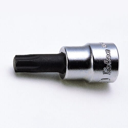 Koken 3025-50 Torx Bit Socket 3/8 in Dr T55