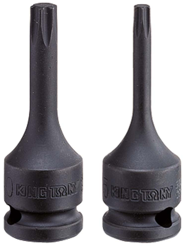 King Tony 3/8Dr T40 Torx Impact Bit Socket