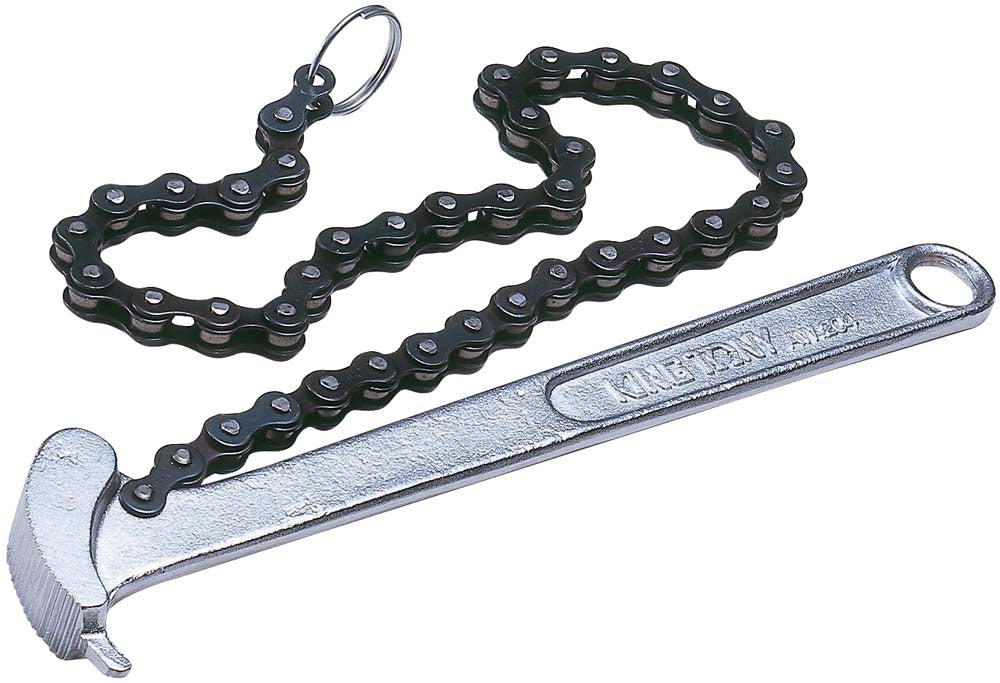 King Tony Chain Wrench 60-140