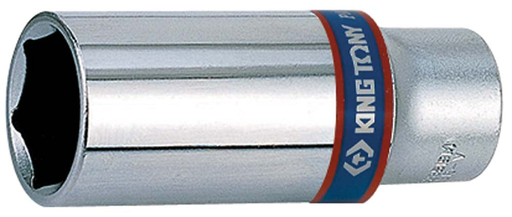 King Tony 3/8Dr-14mm 6Pt Dp Socket