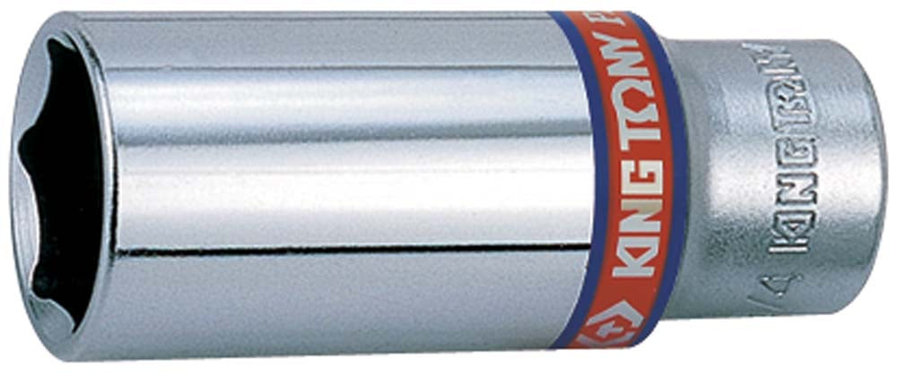 King Tony 3/8Dr-7/16 6Pt Dp Socket