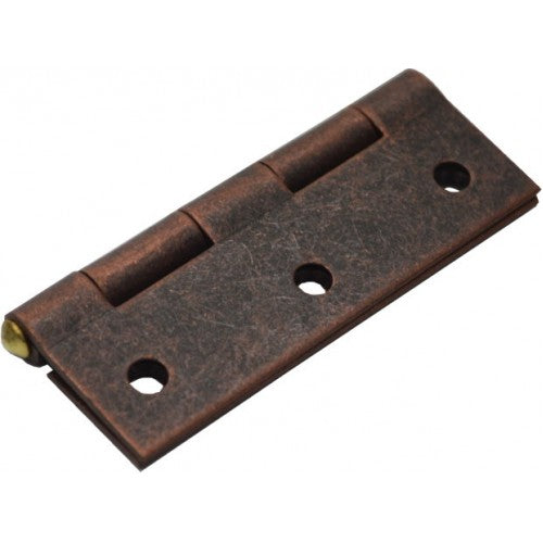 Gartner Butt Hinge - Narrow Fixed Pin FB #BH100-NFF 100mm