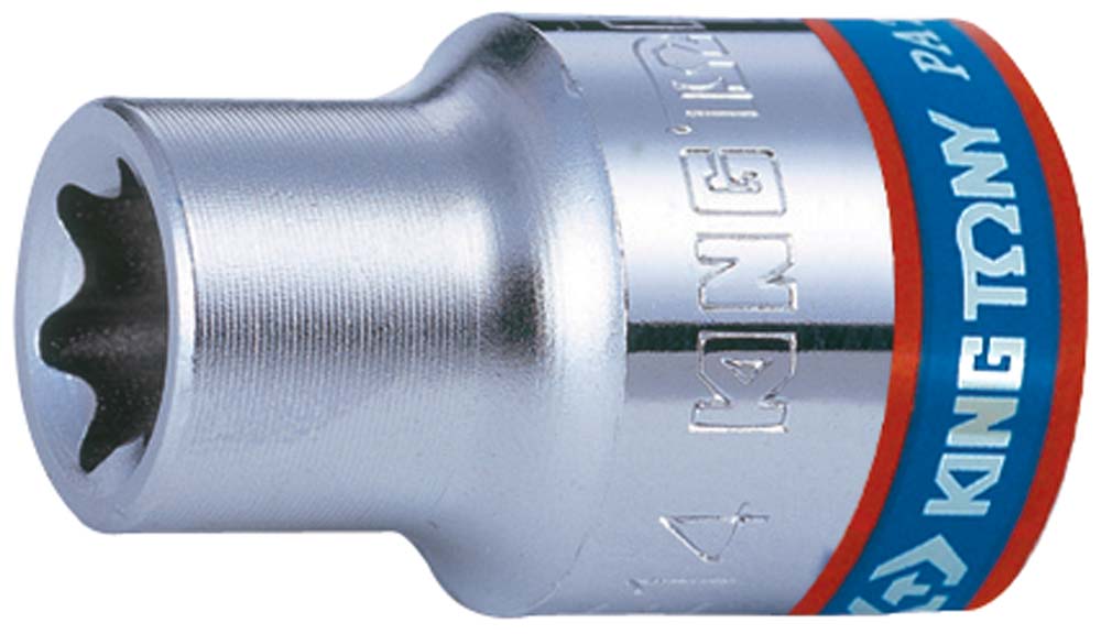 King Tony 3/8Dr E14 Star Socket