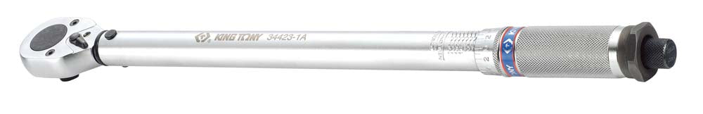 King Tony 1/2 Dr 30-150Ft.Lb/Nm Tor Wrch - Case
