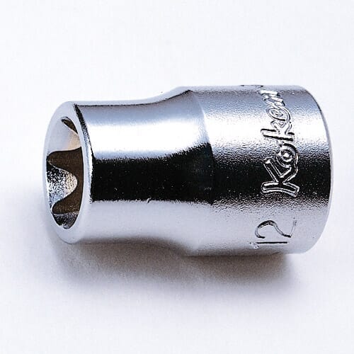 Koken 3425 internal Torx Socket 3/8 in Dr E16