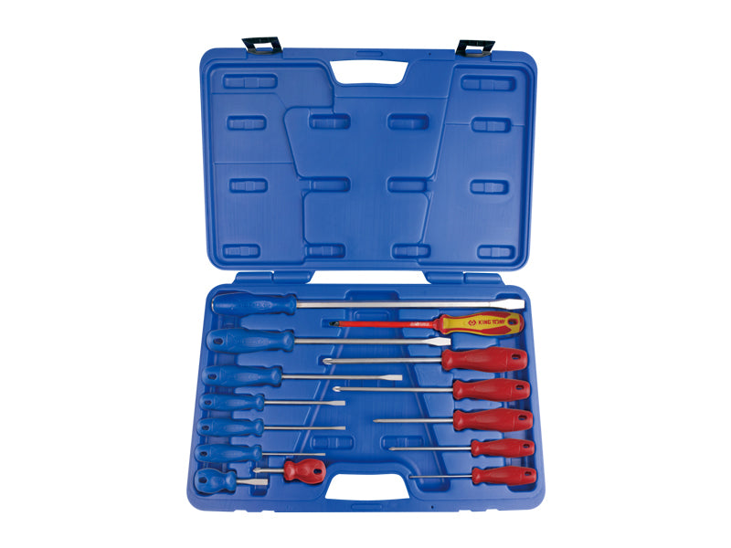 King Tony Screwdriver Set 14Pc