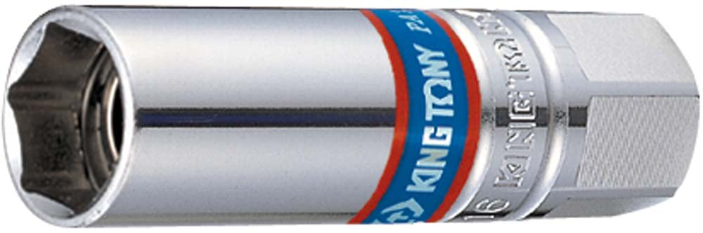 King Tony 3/8Dr 16mm 6Pt Mag.S/P Socket