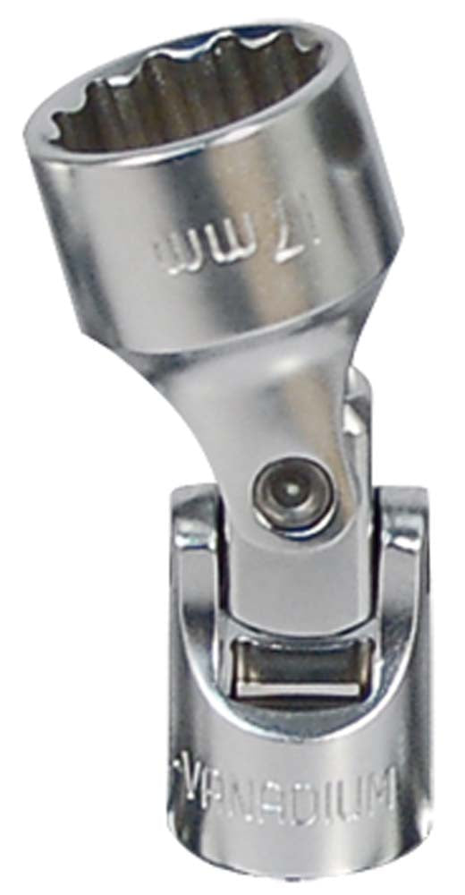 King Tony 3/8Dr 11mm 12Pt Universal Socket
