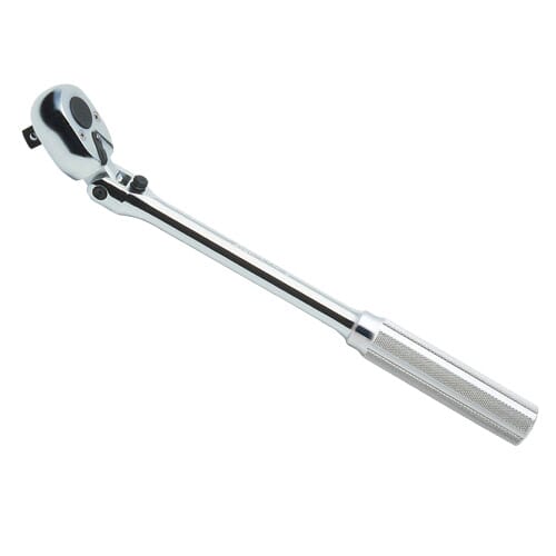 Koken 3774NL Flexi Head Ratchet 3/8 in Dr 265mm with lock button