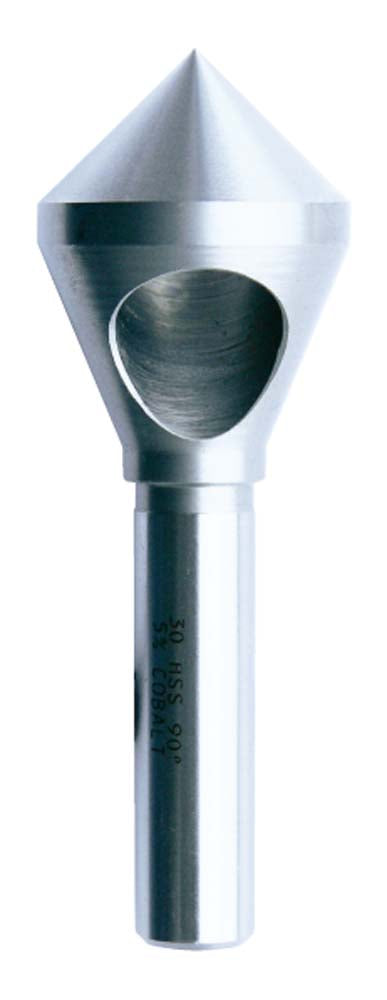 Bordo Countersink, Crosshole, 20mm X 90º