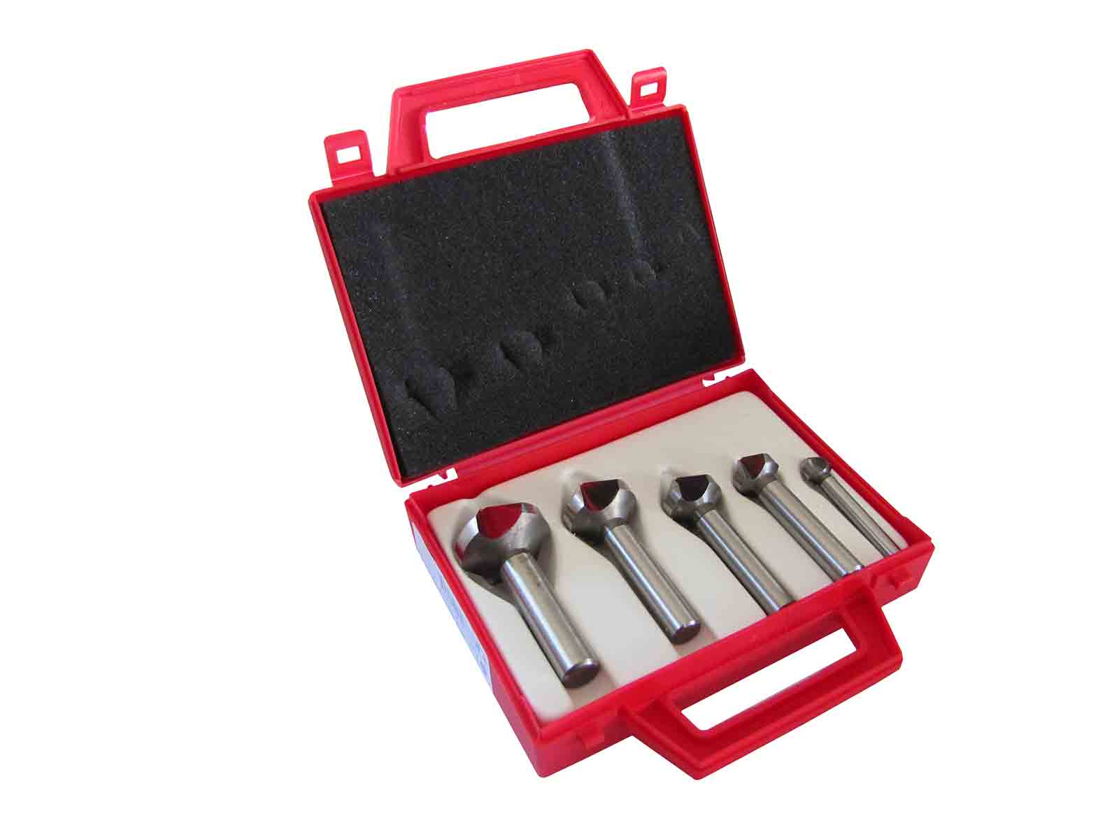 Bordo Countersink 3 Flute 90Deg Set