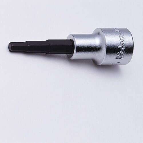 Koken 4010M-50 Hex Socket 1/2 in Dr 17mm