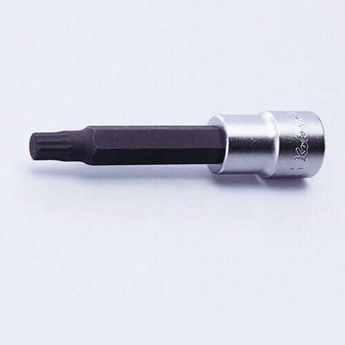 Koken 4010M-120 12P Double inhex Bit Socket 10mm