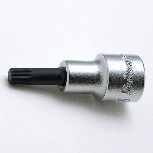 Koken 4020-60 XZN Socket 1/2 in Dr 18mm