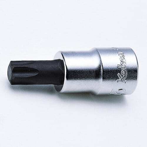 Koken 4025-60 Torx Plus Bit Socket 1/2 in Dr 60IP